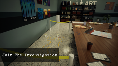 Detective Max: Murder Mystery screenshot 5