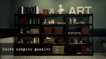 Detective Max: Murder Mystery screenshot 1