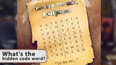 Detective Story: Jack's Case screenshot 1