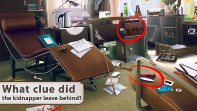 Detective Story: Jack's Case screenshot 3