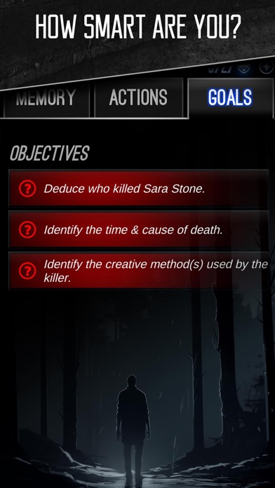 Detective's Arc: Mystery Story screenshot 2