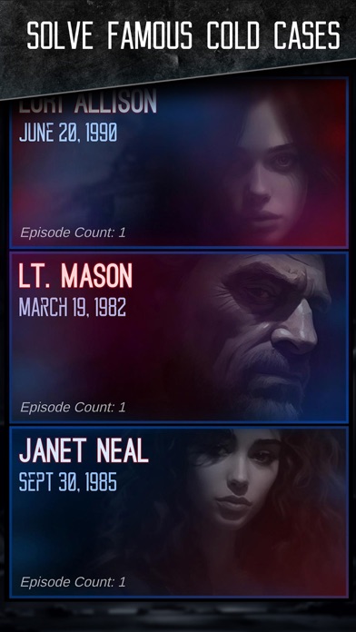 Detective's Arc: Mystery Story screenshot 3