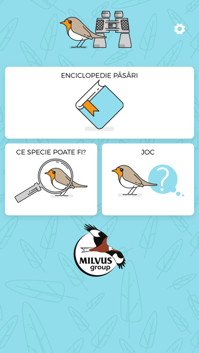 Determinator de păsări screenshot 5
