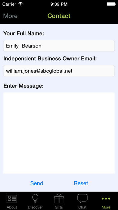 Determine Your Success screenshot 2