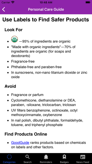 Detox Me screenshot 3
