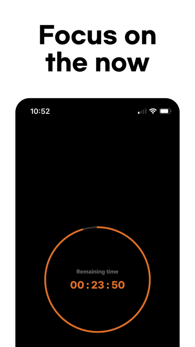 DetoxLock: Extreme App Blocker screenshot 1