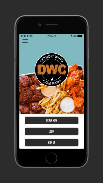Detroit Wing Co. screenshot 6