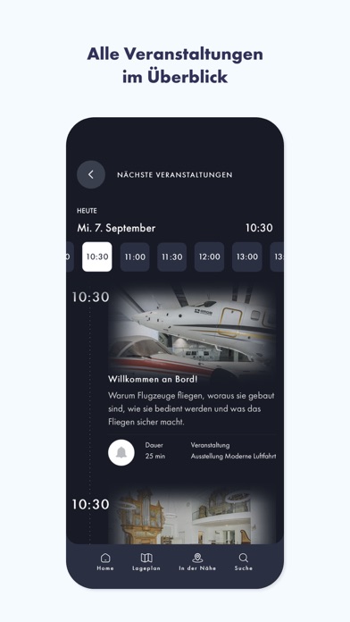 Deutsches Museum screenshot 2
