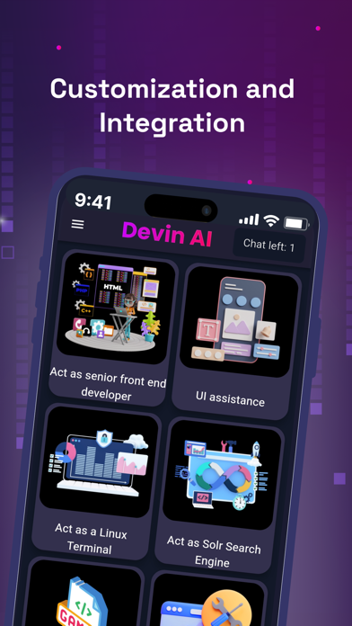 Dev AI – Learn Coding screenshot 1
