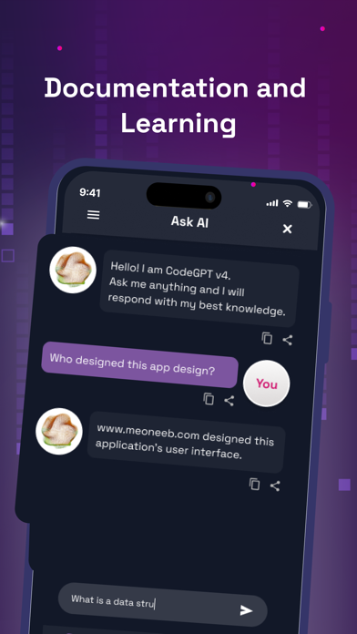 Dev AI – Learn Coding screenshot 3