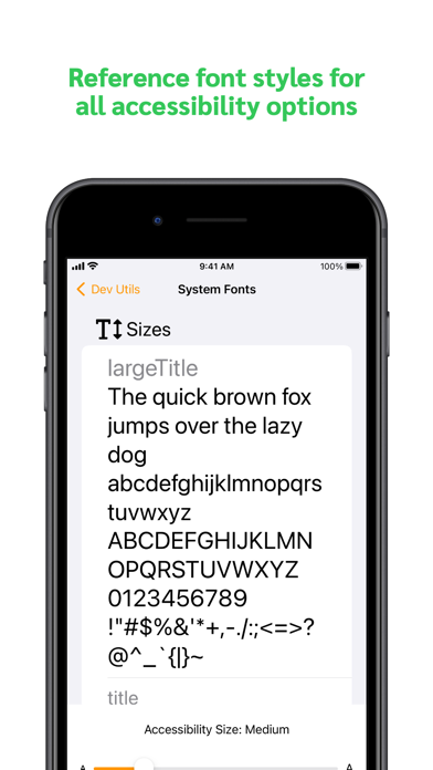 Dev Utils screenshot 3