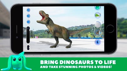 DEVAR - Augmented Reality screenshot 2
