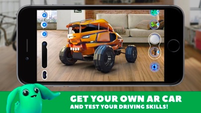 DEVAR - Augmented Reality screenshot 1