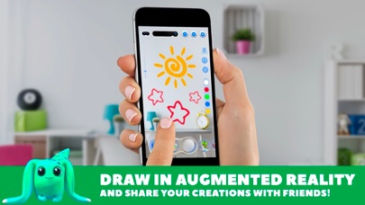 DEVAR - Augmented Reality screenshot 4