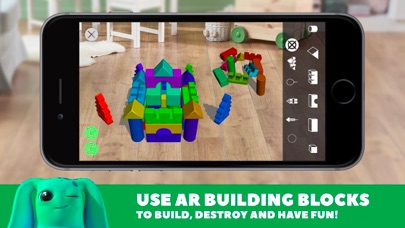 DEVAR - Augmented Reality screenshot 5