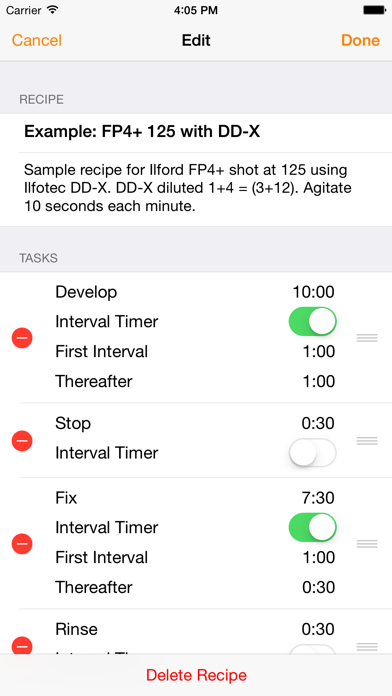 Develop! screenshot 2