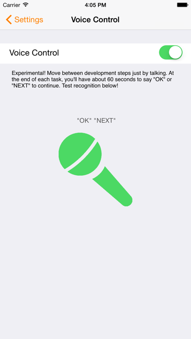 Develop! screenshot 1