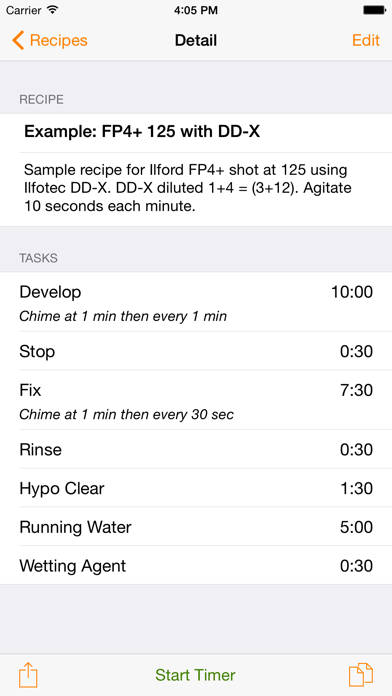 Develop! screenshot 4