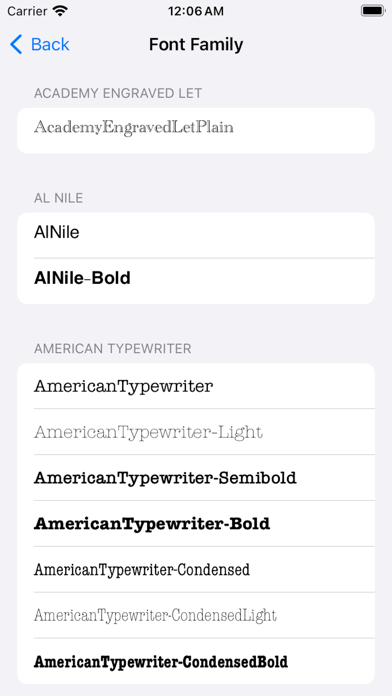 Developer - Cheat Sheets & iOS screenshot 1