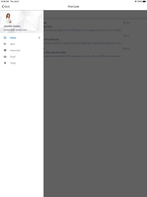 DevExpress Xamarin Gallery screenshot 2