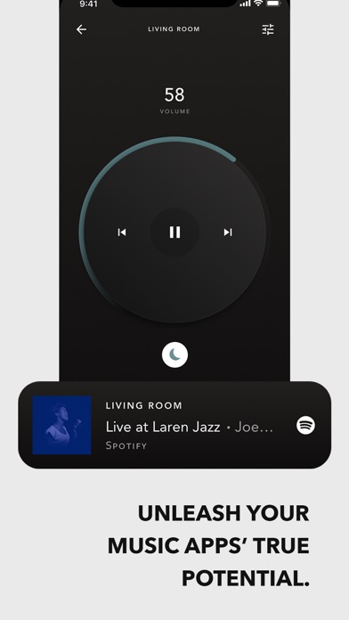 Devialet screenshot 2