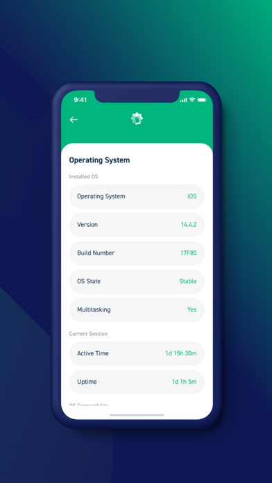 Deviapp - Device Diagnostics screenshot 3