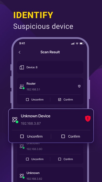 Device Detective: Find Device screenshot 2