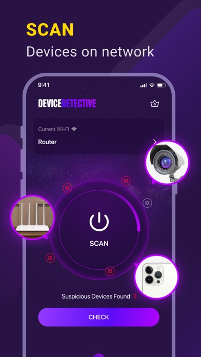Device Detective: Find Device screenshot 3