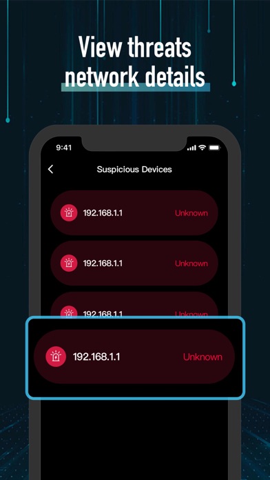 Device Detector: Find WiFi screenshot 1