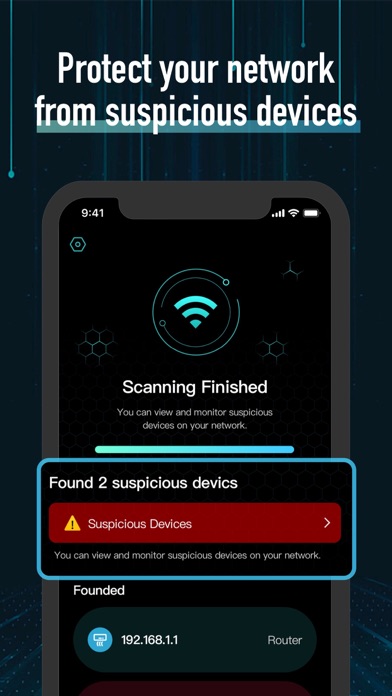 Device Detector: Find WiFi screenshot 2
