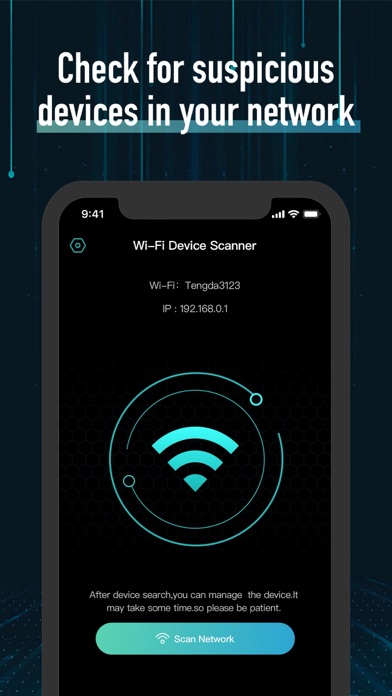 Device Detector: Find WiFi screenshot 3