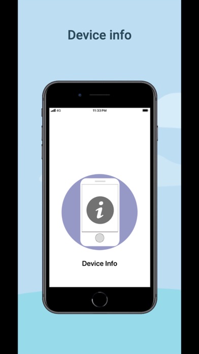 Device info: Mobile Phone Info screenshot 3