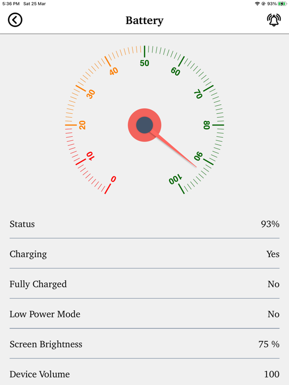 Device Info - Ram, OS & Stats screenshot 2