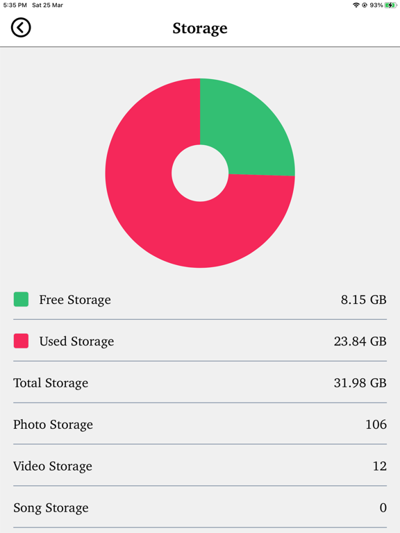 Device Info - Ram, OS & Stats screenshot 3
