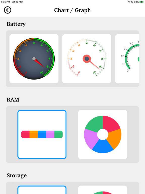 Device Info - Ram, OS & Stats screenshot 5