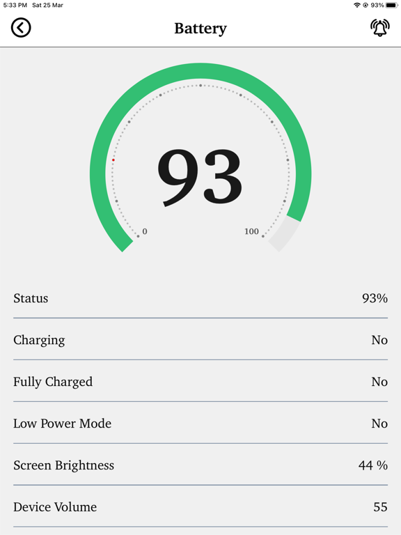 Device Info - Ram, OS & Stats screenshot 8