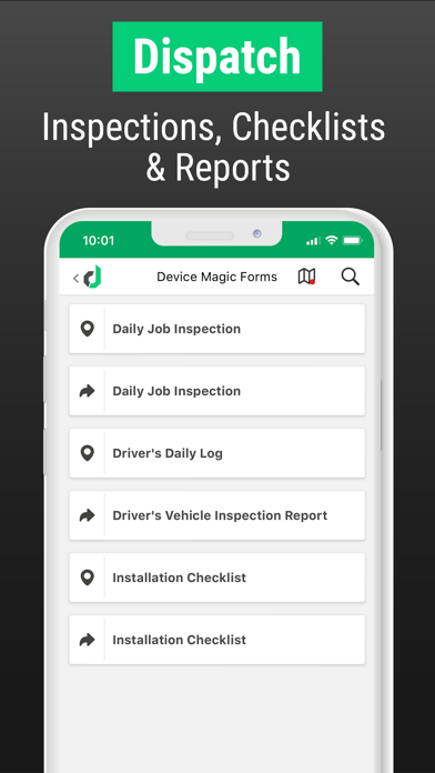 Device Magic: Get Mobile Forms screenshot 3