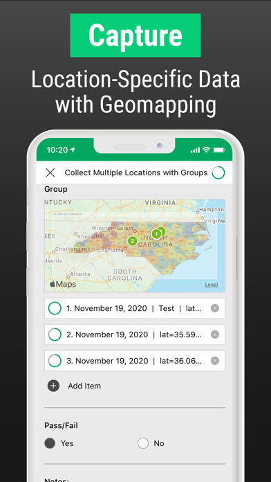 Device Magic: Get Mobile Forms screenshot 1