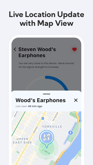 Device Tracker screenshot 3