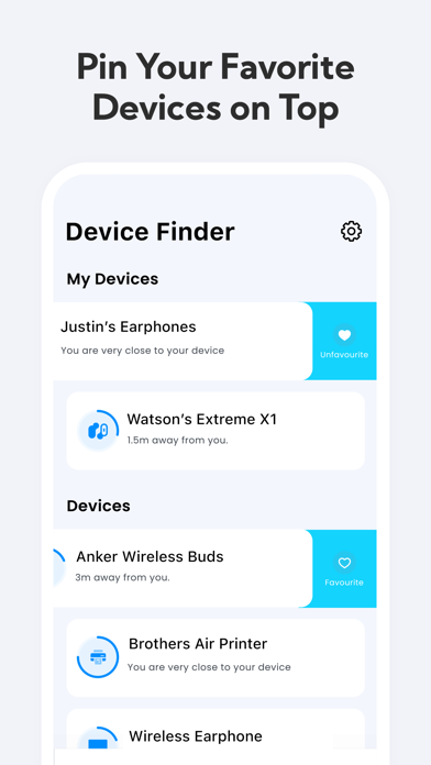 Device Tracker screenshot 2