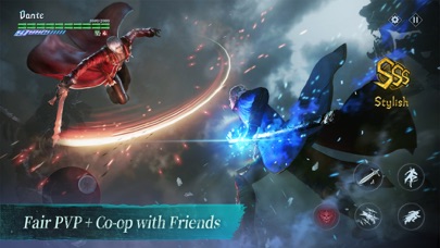 Devil May Cry: Peak of Combat screenshot 2
