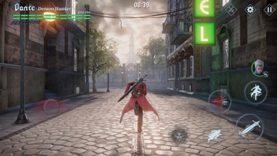 Devil May Cry: Peak of Combat screenshot 1