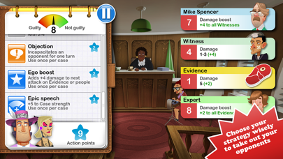 Devil's Attorney screenshot 1