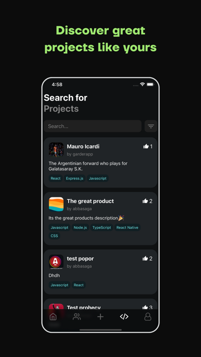 DevList - Developer Directory screenshot 3