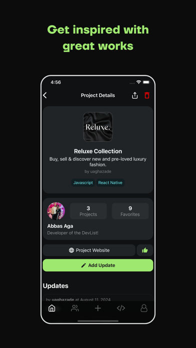 DevList - Developer Directory screenshot 5