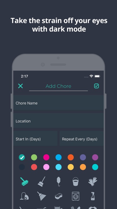 Devoir - Simple Chore Manager screenshot 5