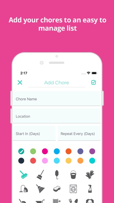 Devoir - Simple Chore Manager screenshot 6