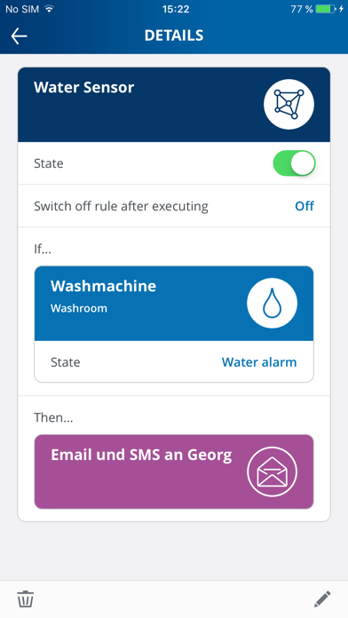 devolo Home Control screenshot 1