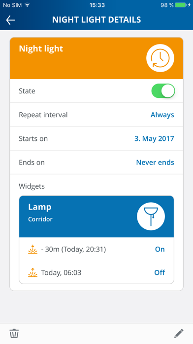 devolo Home Control screenshot 4