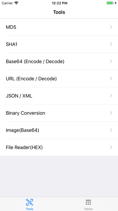 DevTools - MD5&SHA1&URL&JSON screenshot 10